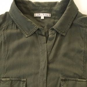 Willow & Clay Button Down Shirt